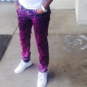 TRUE RELIGION Pink Jeans